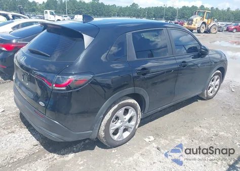 2023 Honda Hr-V 2Wd Lx from USA, damaged, VIN 3CZRZ1H30PM705528